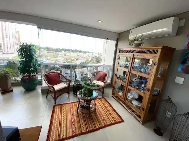 Apartamento para Venda em Ribeirão Preto/SP Jardim Botânico 3 Quartos