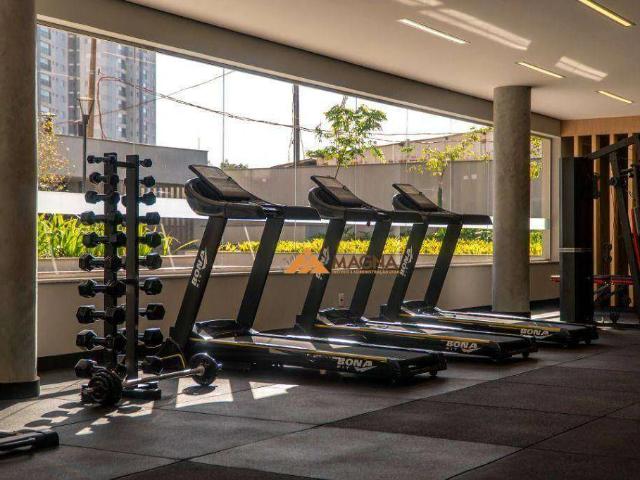 Apartamento para Venda em Ribeirão Preto/SP Jardim Botânico 3 Quartos