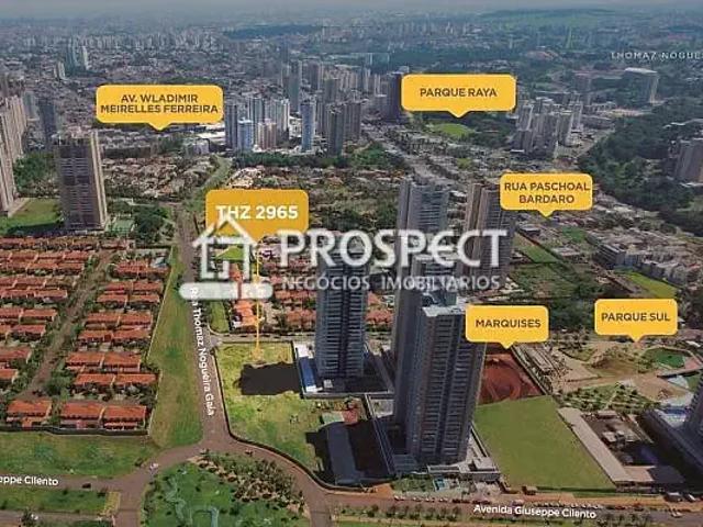 Apartamento para Venda em Ribeirão Preto/SP Jardim Botânico 3 Quartos