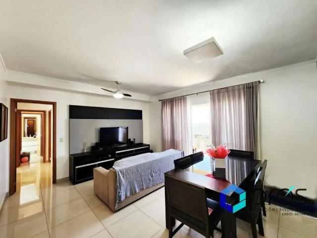 Apartamento para Venda em Ribeirão Preto/SP Jardim Botânico 3 Quartos