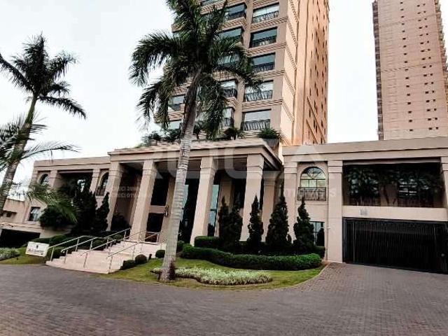 Apartamento para Venda em Ribeirão Preto/SP Jardim Botânico 4 Quartos