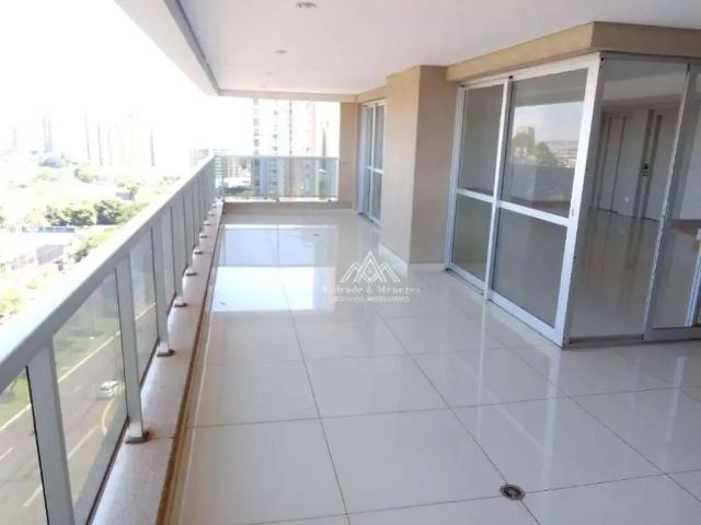 Apartamento para Venda em Ribeirão Preto/SP Jardim Botânico 4 Quartos