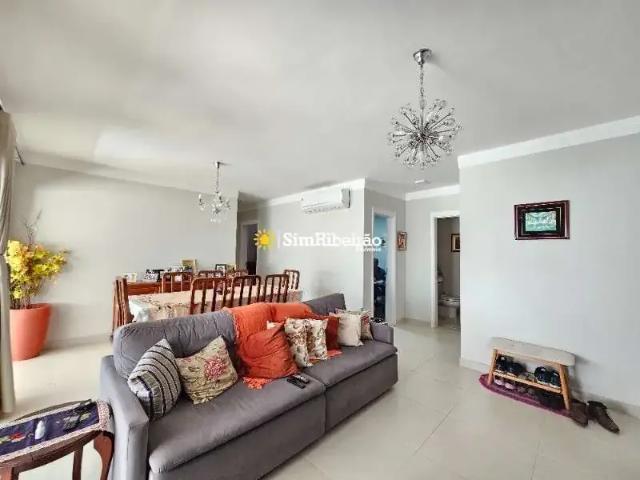 Apartamento para Venda em Ribeirão Preto/SP Jardim Botânico 4 Quartos
