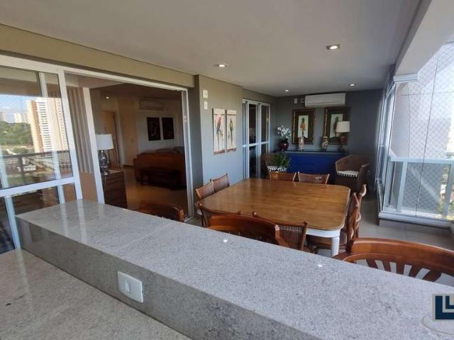 Apartamento para Venda em Ribeirão Preto/SP Jardim Botânico 4 Quartos