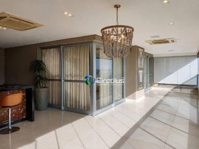 Apartamento para Venda em Ribeirão Preto/SP Jardim Botânico 4 Quartos