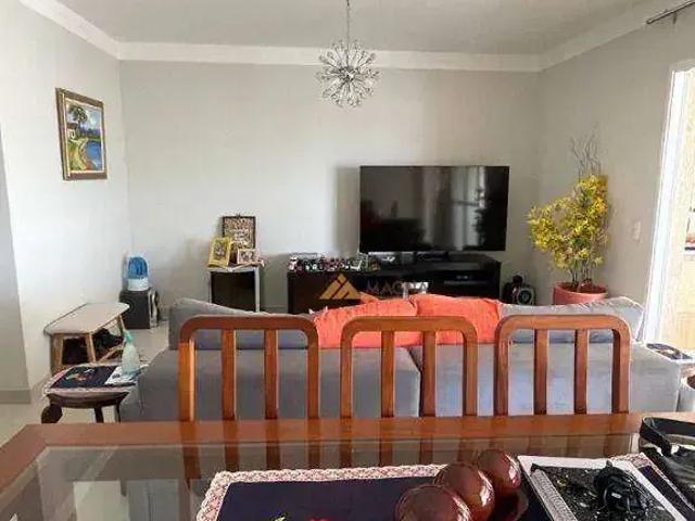 Apartamento para Venda em Ribeirão Preto/SP Jardim Botânico 4 Quartos