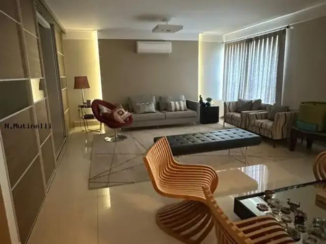 Apartamento para Venda em Ribeirão Preto/SP Jardim Botânico 4 Quartos