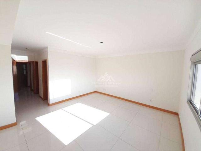 Apartamento para Venda em Ribeirão Preto/SP Jardim Botânico 4 Quartos