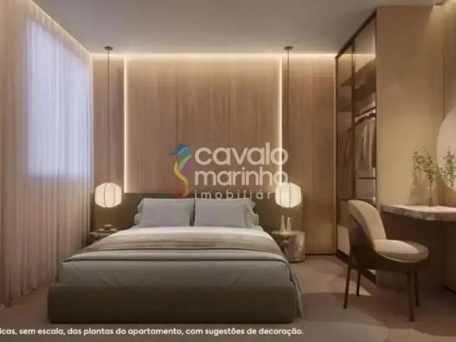 Apartamento para Venda em Ribeirão Preto/SP Jardim Califórnia 1 Quartos