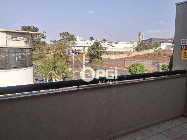 Apartamento para Venda em Ribeirão Preto/SP Jardim Califórnia 1 Quartos