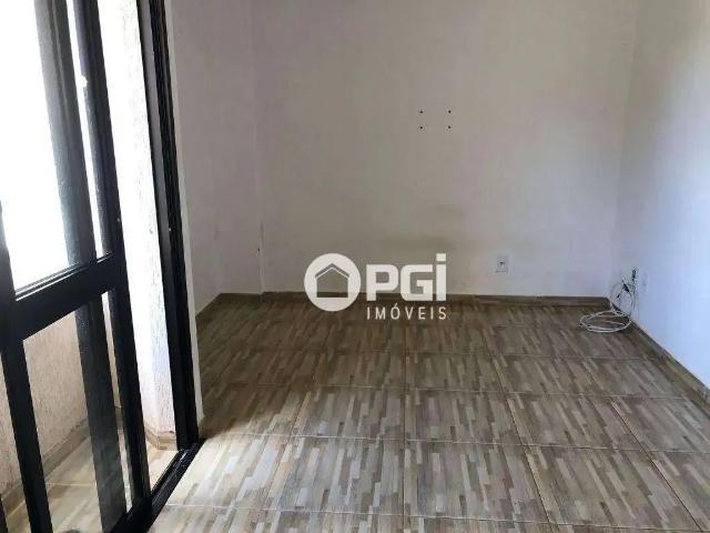 Apartamento para Venda em Ribeirão Preto/SP Jardim Califórnia 1 Quartos