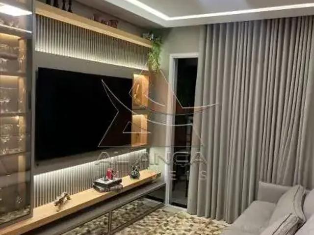 Apartamento para Venda em Ribeirão Preto/SP Jardim Califórnia 1 Quartos