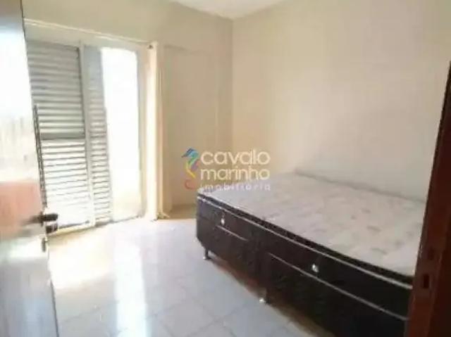 Apartamento para Venda em Ribeirão Preto/SP Jardim Califórnia 1 Quartos