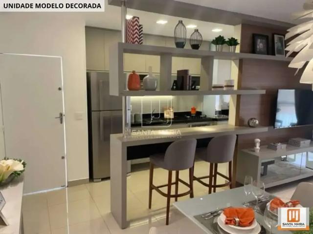 Apartamento para Venda em Ribeirão Preto/SP Jardim Califórnia 2 Quartos