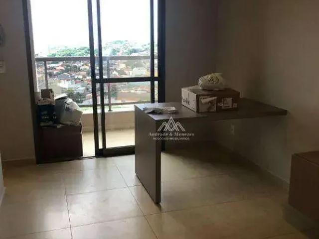Apartamento para Venda em Ribeirão Preto/SP Jardim Califórnia 2 Quartos