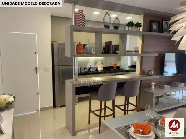 Apartamento para Venda em Ribeirão Preto/SP Jardim Califórnia 2 Quartos