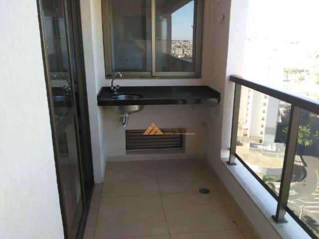 Apartamento para Venda em Ribeirão Preto/SP Jardim Califórnia 2 Quartos