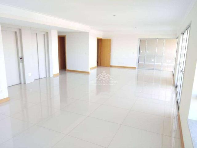 Apartamento para Venda em Ribeirão Preto/SP Jardim Canadá 4 Quartos