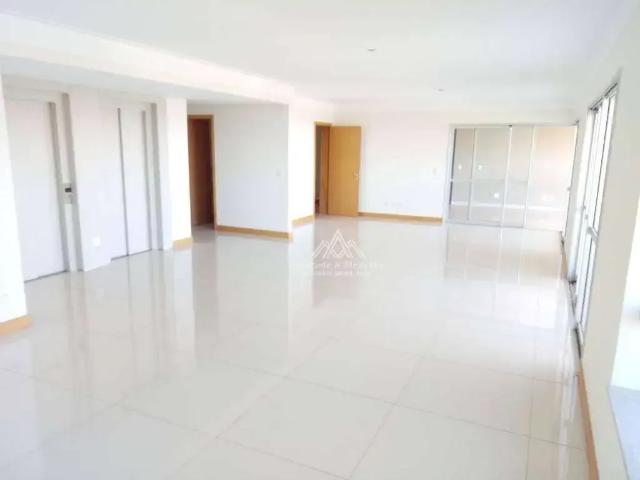 Apartamento para Venda em Ribeirão Preto/SP Jardim Canadá 4 Quartos