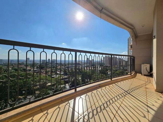 Apartamento para Venda em Ribeirão Preto/SP Jardim Canadá 4 Quartos