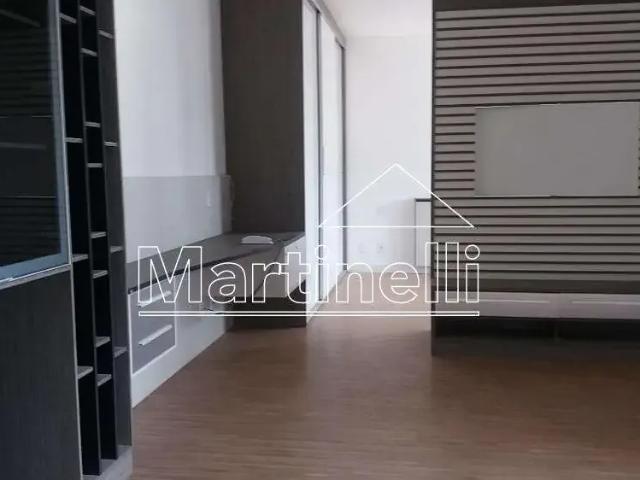 Apartamento para Venda em Ribeirão Preto/SP Jardim Canadá 1 Quartos