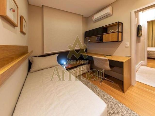 Apartamento para Venda em Ribeirão Preto/SP Jardim Canadá 2 Quartos