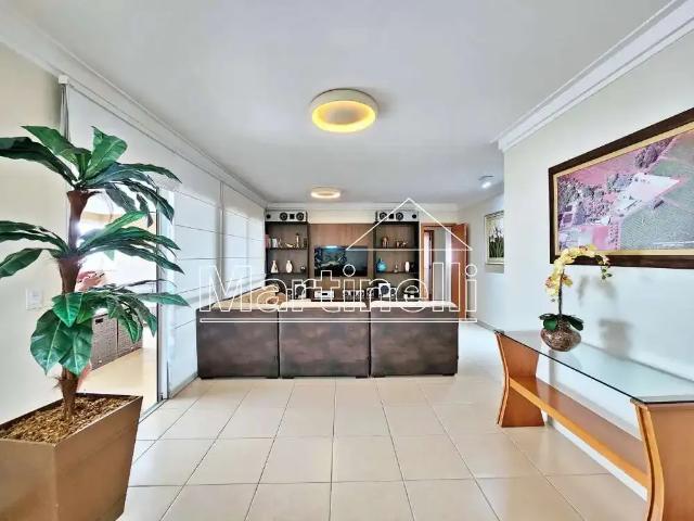 Apartamento para Venda em Ribeirão Preto/SP Jardim Canadá 3 Quartos