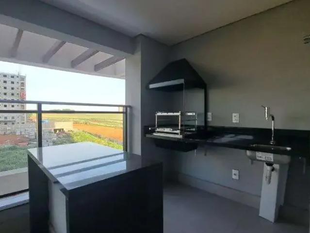 Apartamento para Venda em Ribeirão Preto/SP Jardim Canadá 3 Quartos