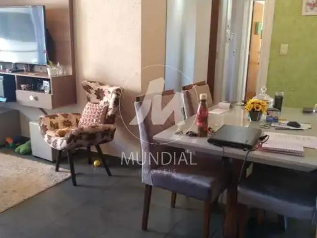 Apartamento para Venda em Ribeirão Preto/SP Jardim Castelo Branco 2 Quartos