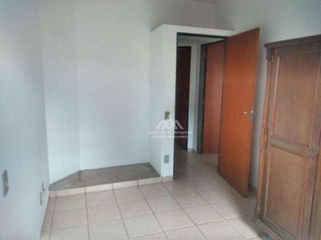 Apartamento para Venda em Ribeirão Preto/SP Jardim Castelo Branco 2 Quartos