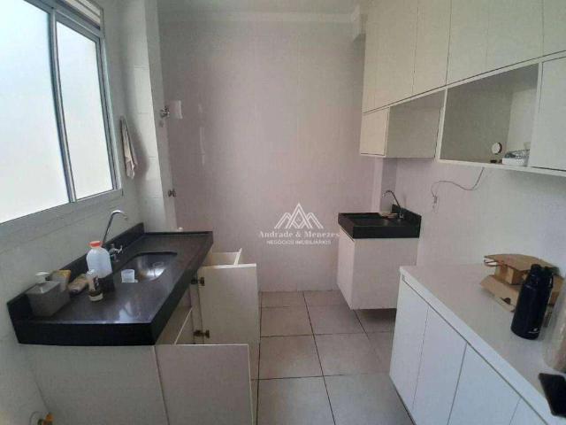 Apartamento para Venda em Ribeirão Preto/SP Jardim Castelo Branco 2 Quartos