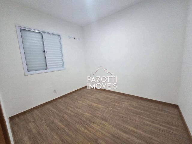 Apartamento para Venda em Ribeirão Preto/SP Jardim das Palmeiras 2 Quartos