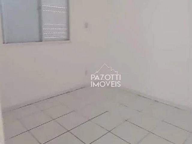 Apartamento para Venda em Ribeirão Preto/SP Jardim das Palmeiras 2 Quartos