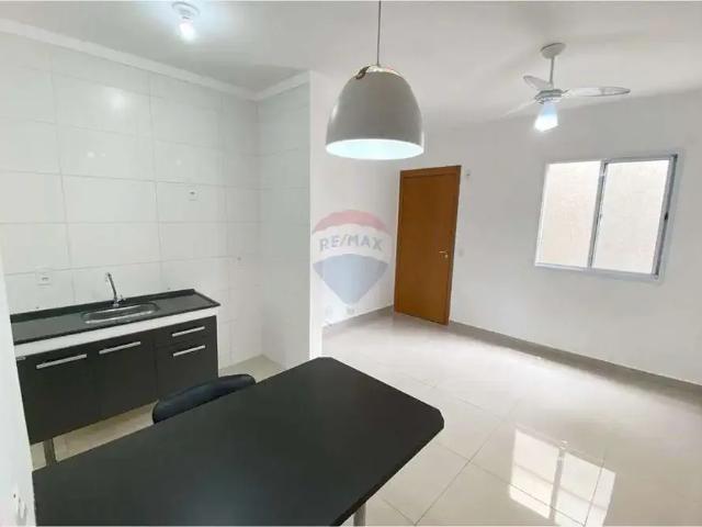 Apartamento para Venda em Ribeirão Preto/SP Jardim das Palmeiras 2 Quartos
