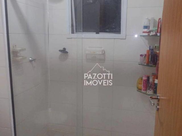 Apartamento para Venda em Ribeirão Preto/SP Jardim das Palmeiras 2 Quartos