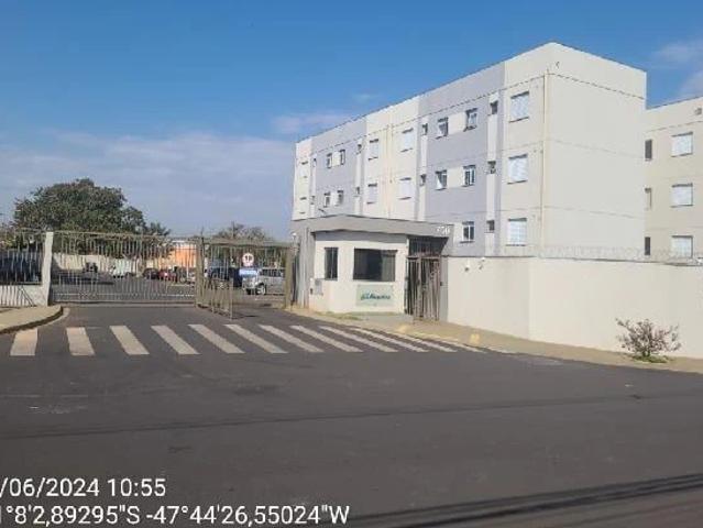 Apartamento para Venda em Ribeirão Preto/SP Jardim Diva Tarlá de Carvalho 2 Quartos