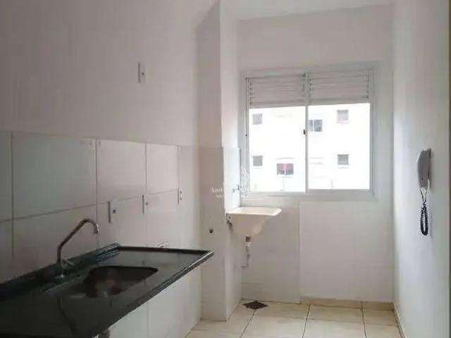 Apartamento para Venda em Ribeirão Preto/SP Jardim Diva Tarlá de Carvalho 2 Quartos