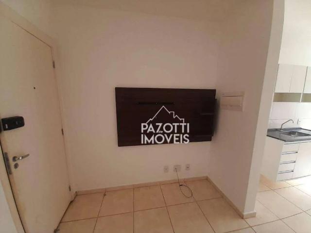 Apartamento para Venda em Ribeirão Preto/SP Jardim Diva Tarlá de Carvalho 2 Quartos