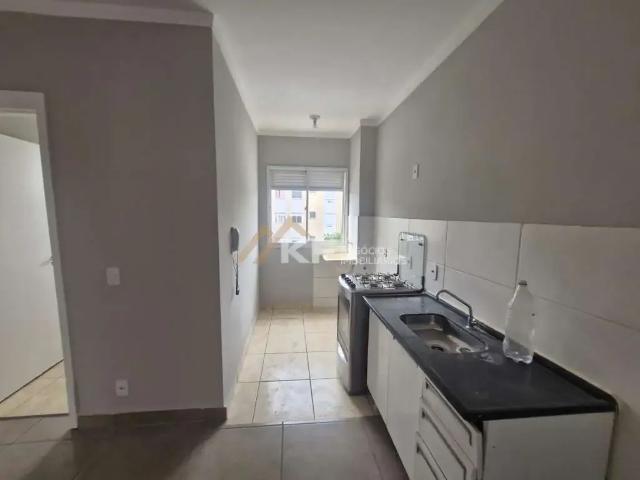 Apartamento para Venda em Ribeirão Preto/SP Jardim Diva Tarlá de Carvalho 2 Quartos
