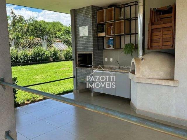Apartamento para Venda em Ribeirão Preto/SP Jardim Diva Tarlá de Carvalho 2 Quartos