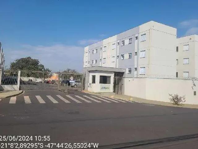 Apartamento para Venda em Ribeirão Preto/SP Jardim Diva Tarlá de Carvalho 2 Quartos