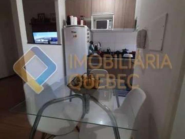 Apartamento para Venda em Ribeirão Preto/SP Jardim Florestan Fernandes 2 Quartos