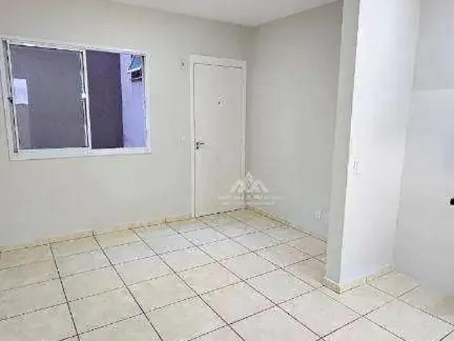 Apartamento para Venda em Ribeirão Preto/SP Jardim Florestan Fernandes 2 Quartos