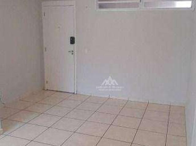 Apartamento para Venda em Ribeirão Preto/SP Jardim Florestan Fernandes 2 Quartos