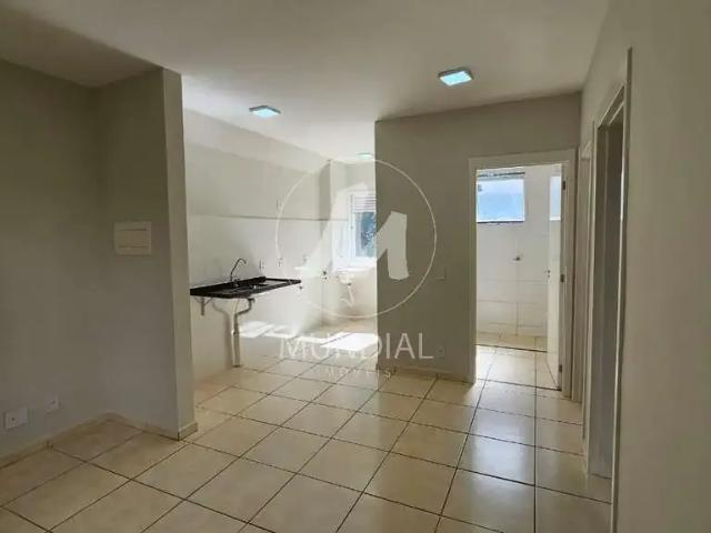 Apartamento para Venda em Ribeirão Preto/SP Jardim Florestan Fernandes 2 Quartos