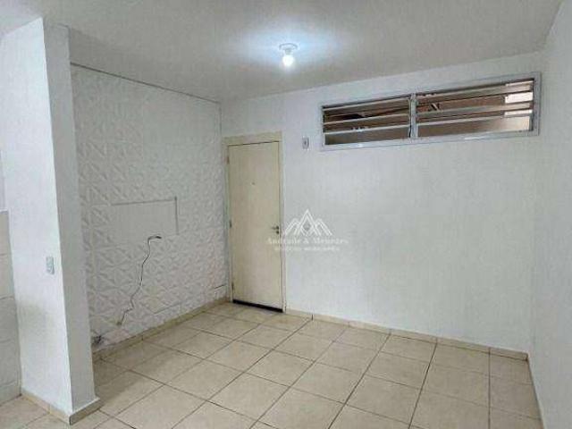 Apartamento para Venda em Ribeirão Preto/SP Jardim Florestan Fernandes 2 Quartos
