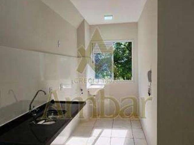 Apartamento para Venda em Ribeirão Preto/SP Jardim Florestan Fernandes 2 Quartos