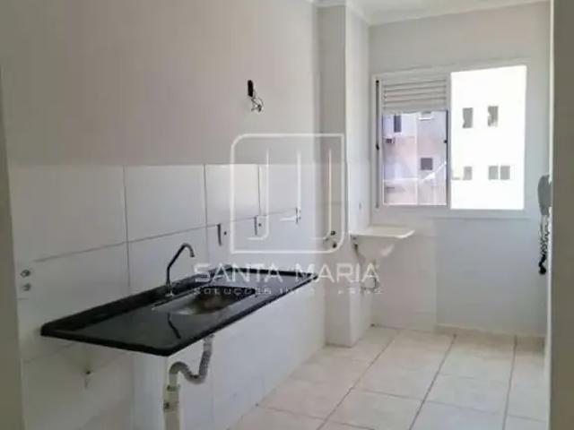 Apartamento para Venda em Ribeirão Preto/SP Jardim Florestan Fernandes 2 Quartos