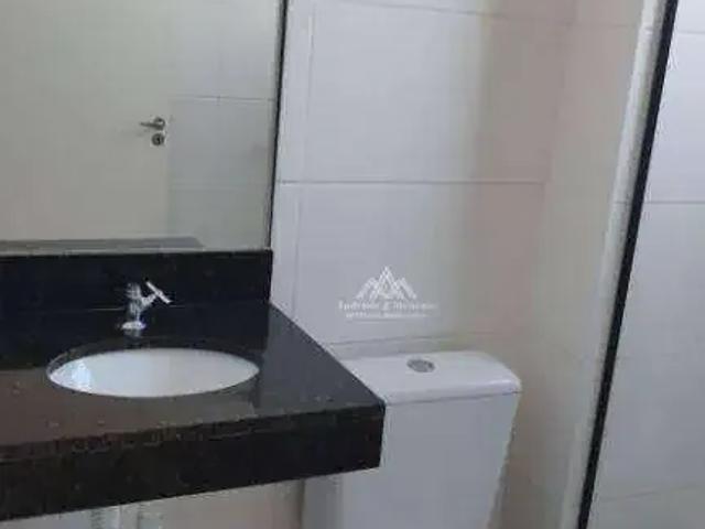 Apartamento para Venda em Ribeirão Preto/SP Jardim Florestan Fernandes 2 Quartos
