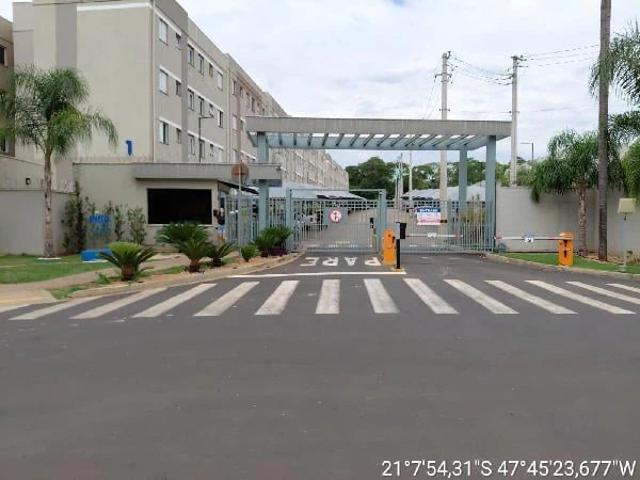 Apartamento para Venda em Ribeirão Preto/SP Jardim Florestan Fernandes 2 Quartos